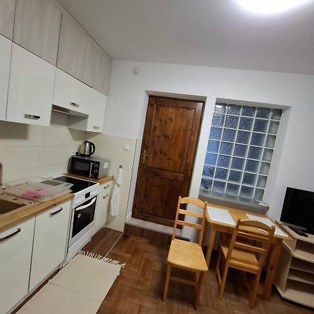 Bagry Rooms Cracovie Extérieur photo