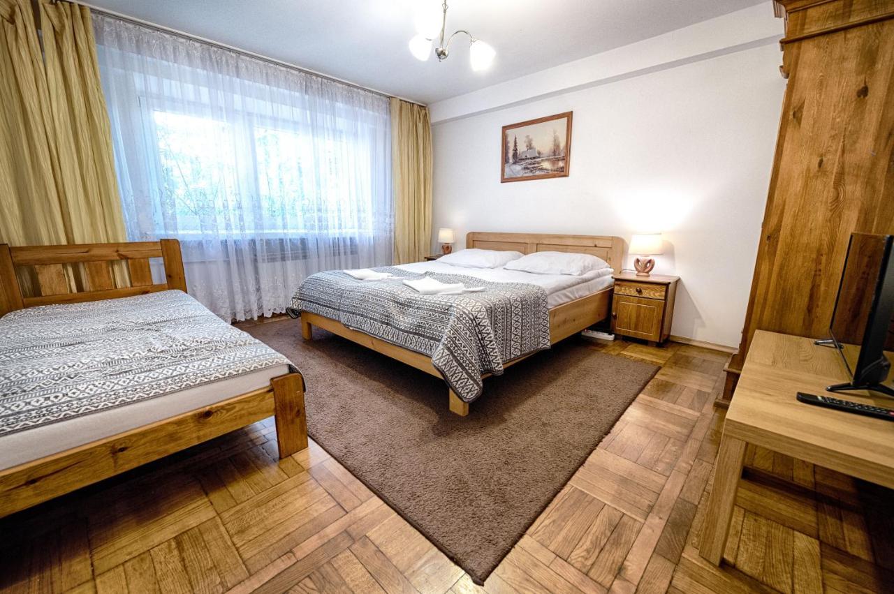 Bagry Rooms Cracovie Extérieur photo