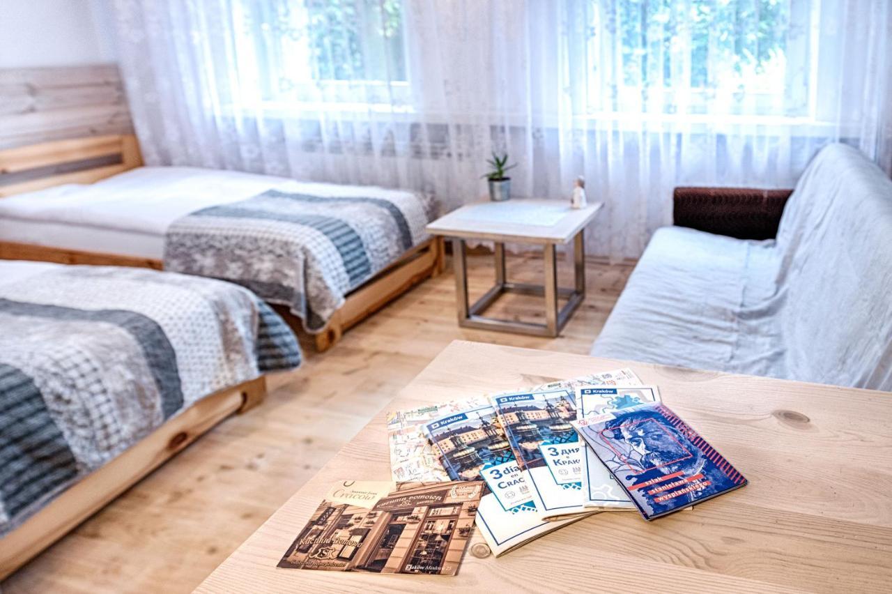 Bagry Rooms Cracovie Extérieur photo