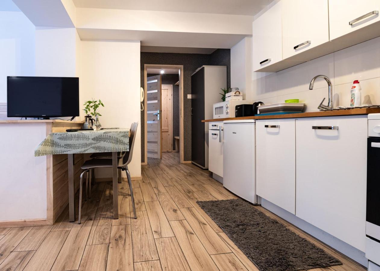 Bagry Rooms Cracovie Extérieur photo