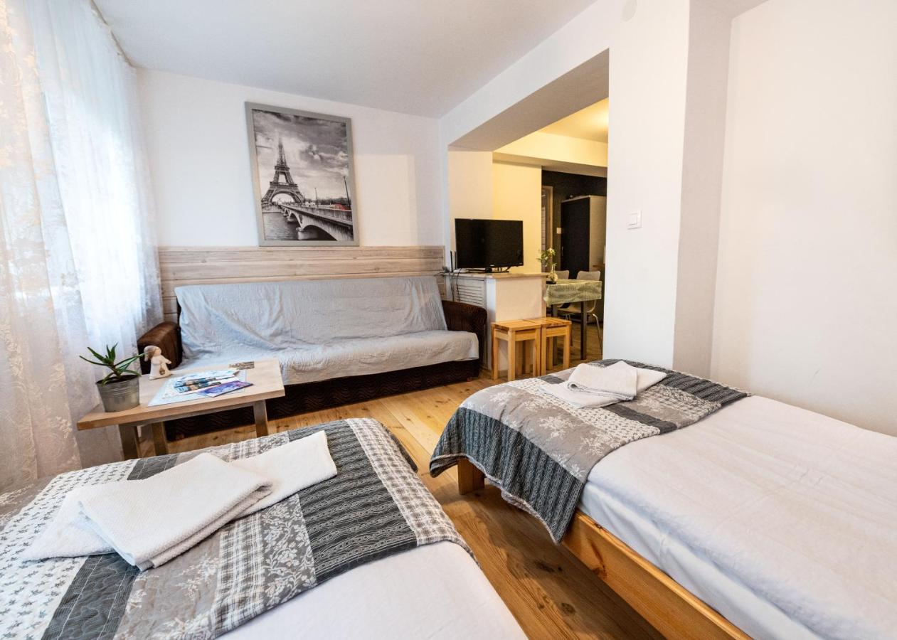 Bagry Rooms Cracovie Extérieur photo