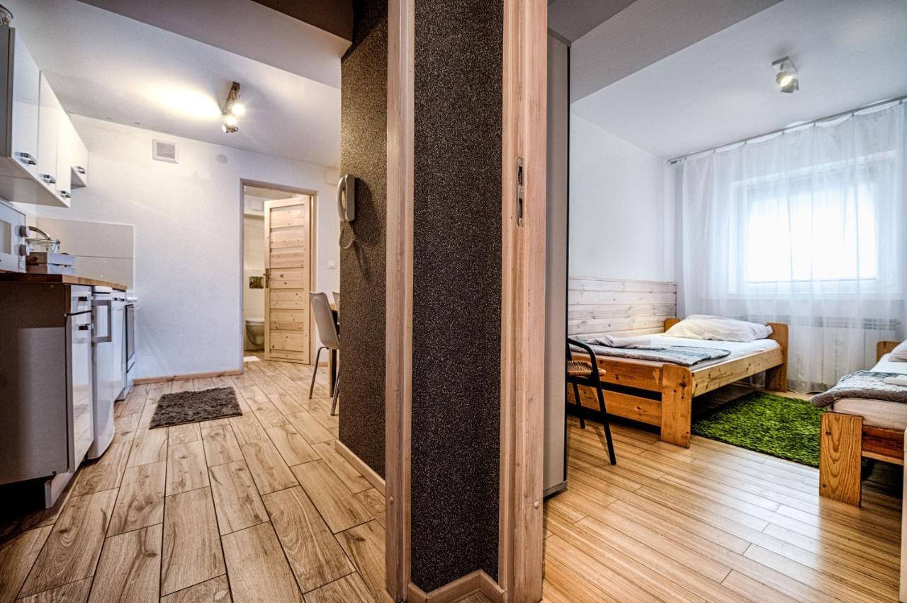 Bagry Rooms Cracovie Extérieur photo
