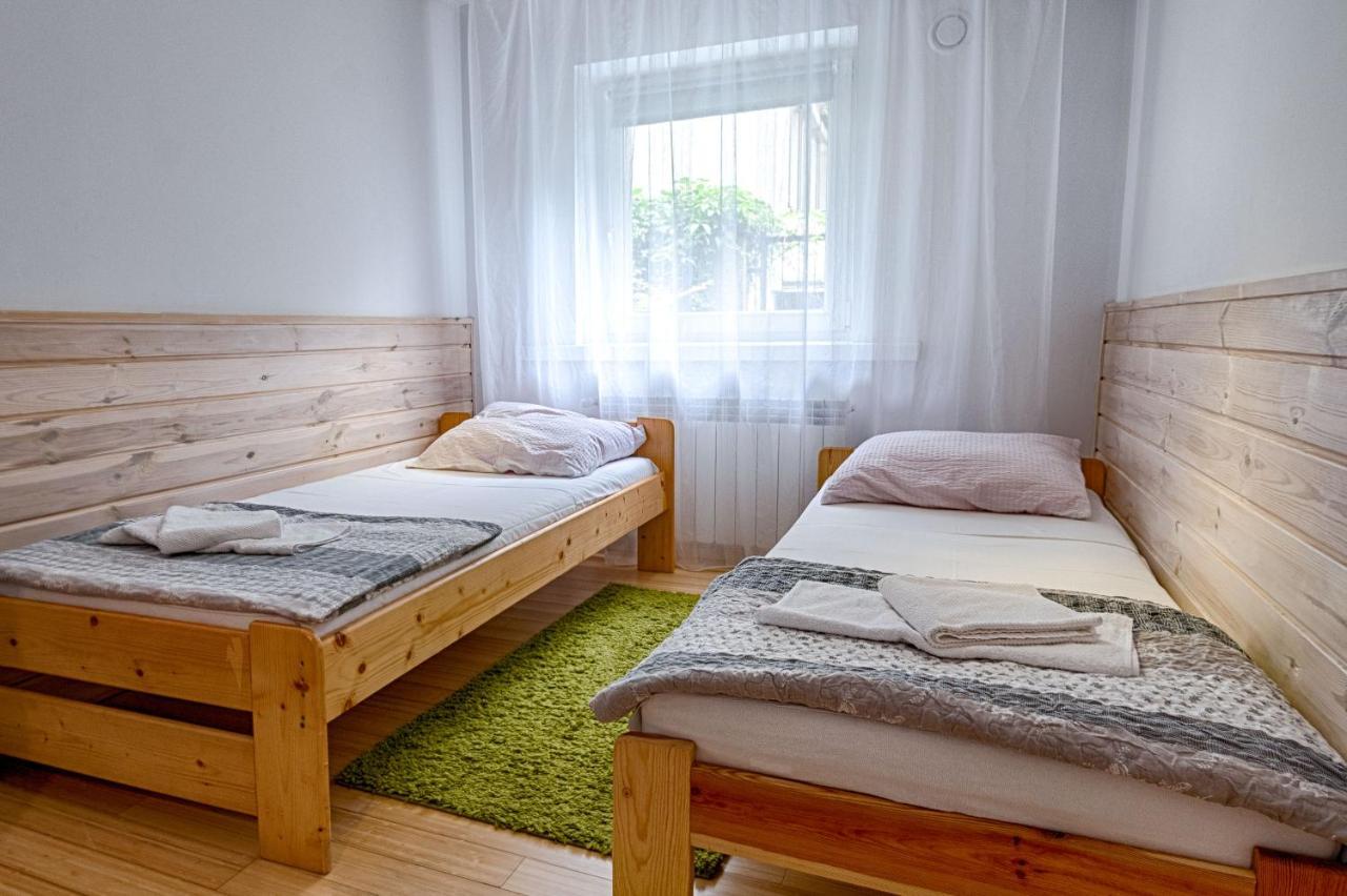 Bagry Rooms Cracovie Extérieur photo