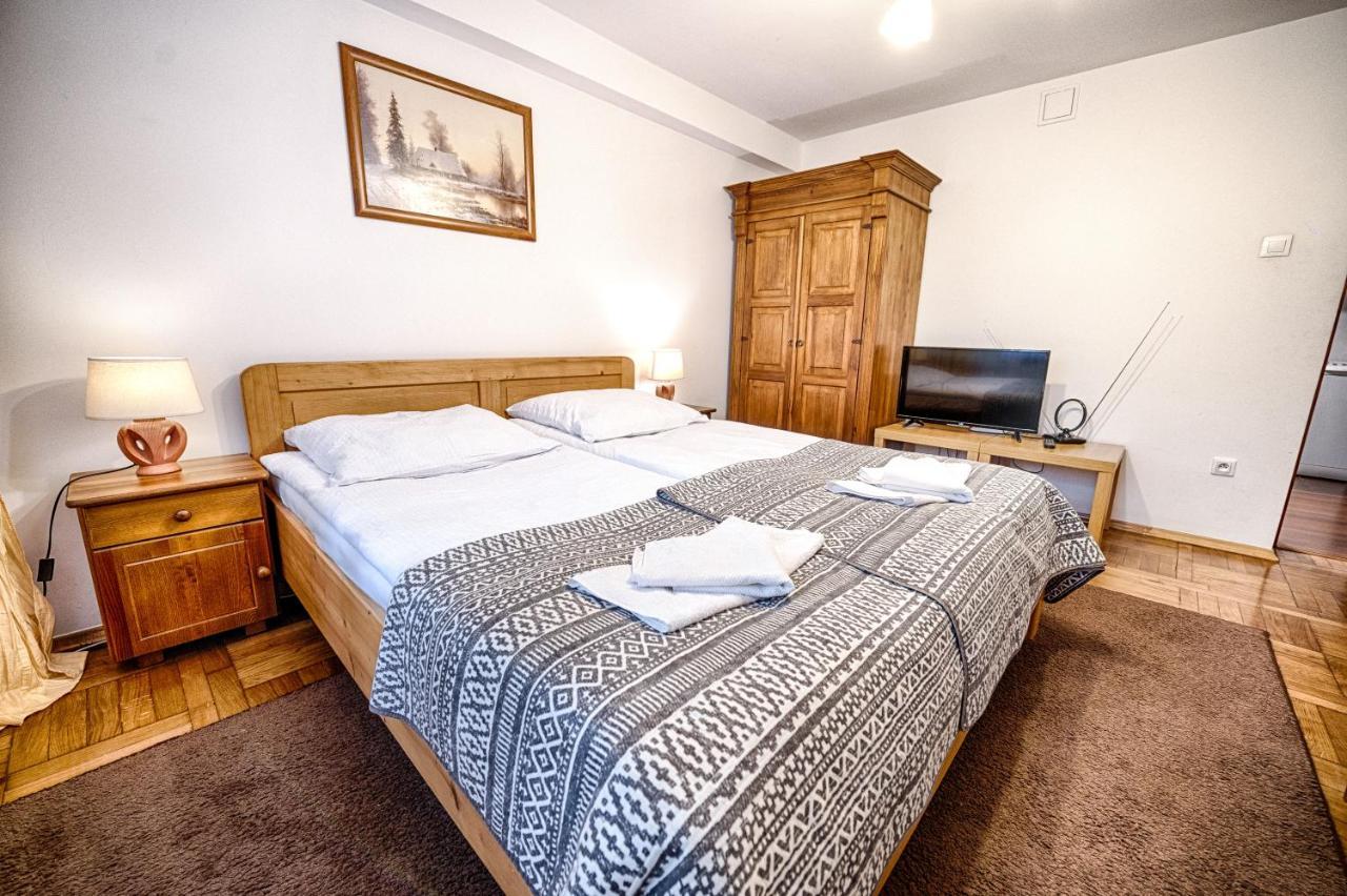 Bagry Rooms Cracovie Extérieur photo