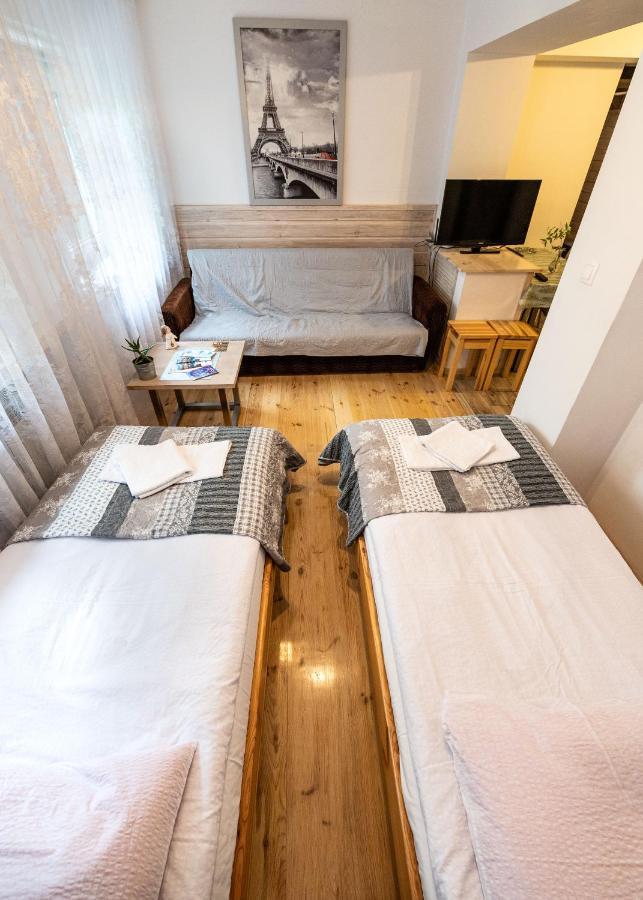 Bagry Rooms Cracovie Extérieur photo