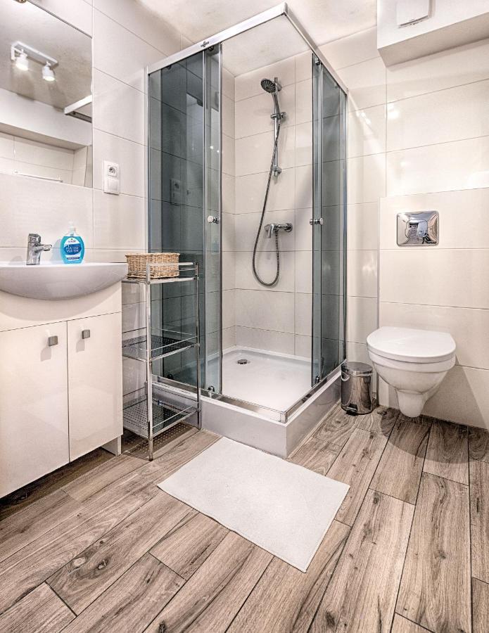 Bagry Rooms Cracovie Extérieur photo