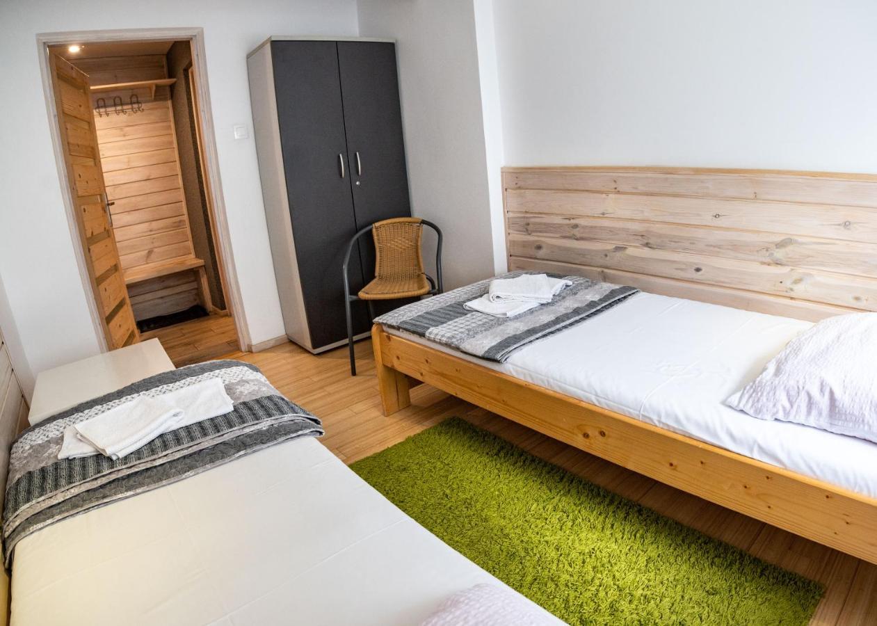 Bagry Rooms Cracovie Extérieur photo