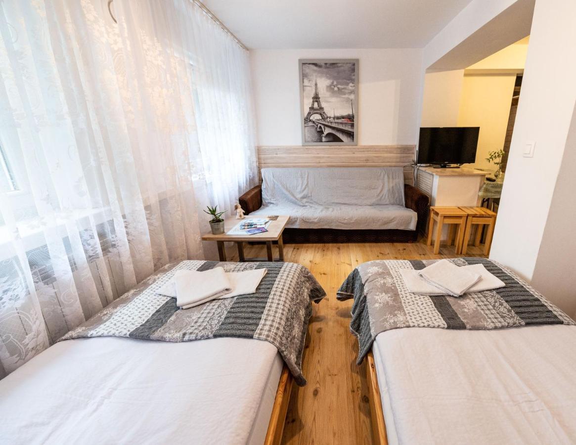 Bagry Rooms Cracovie Extérieur photo