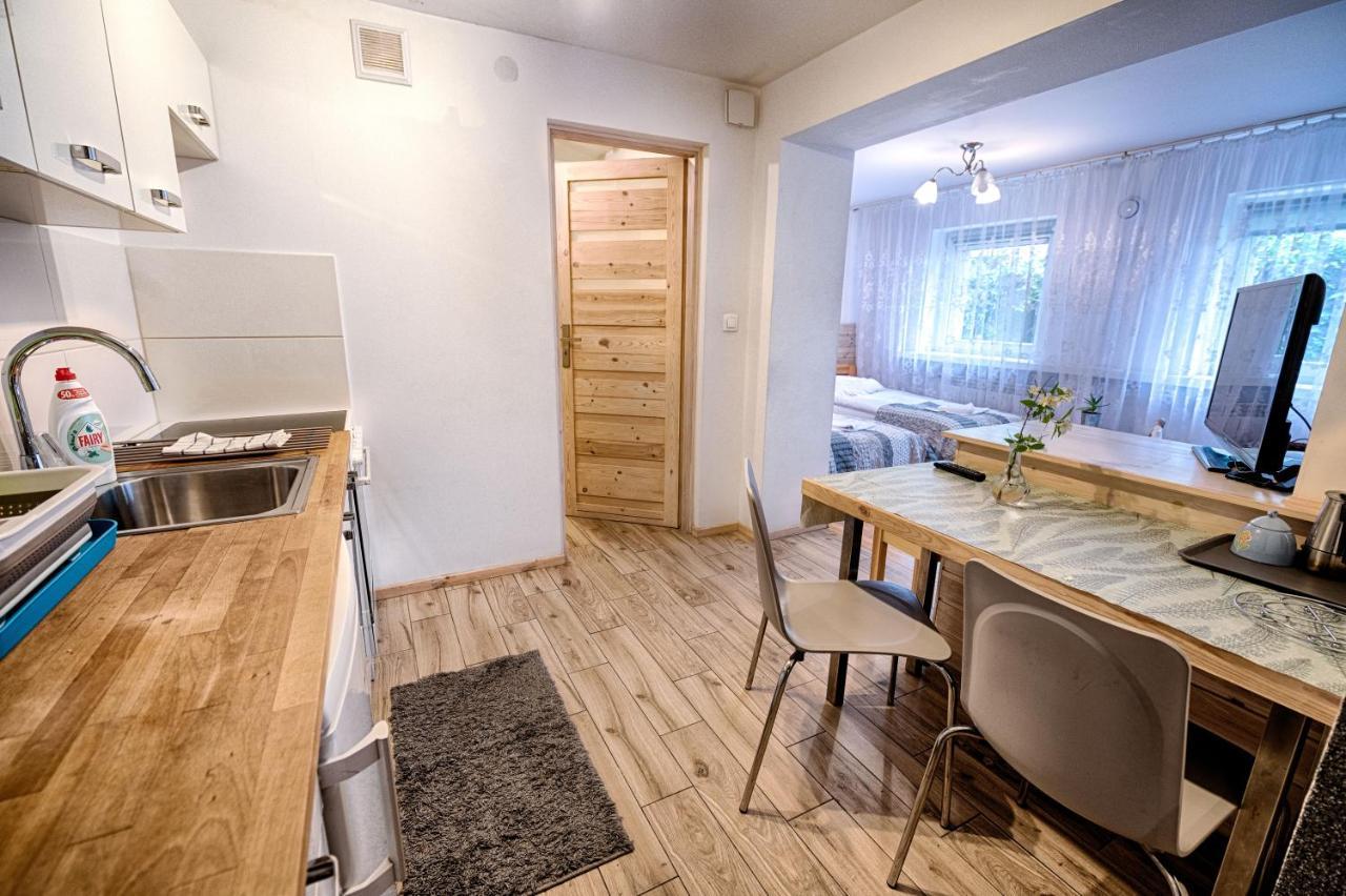 Bagry Rooms Cracovie Extérieur photo