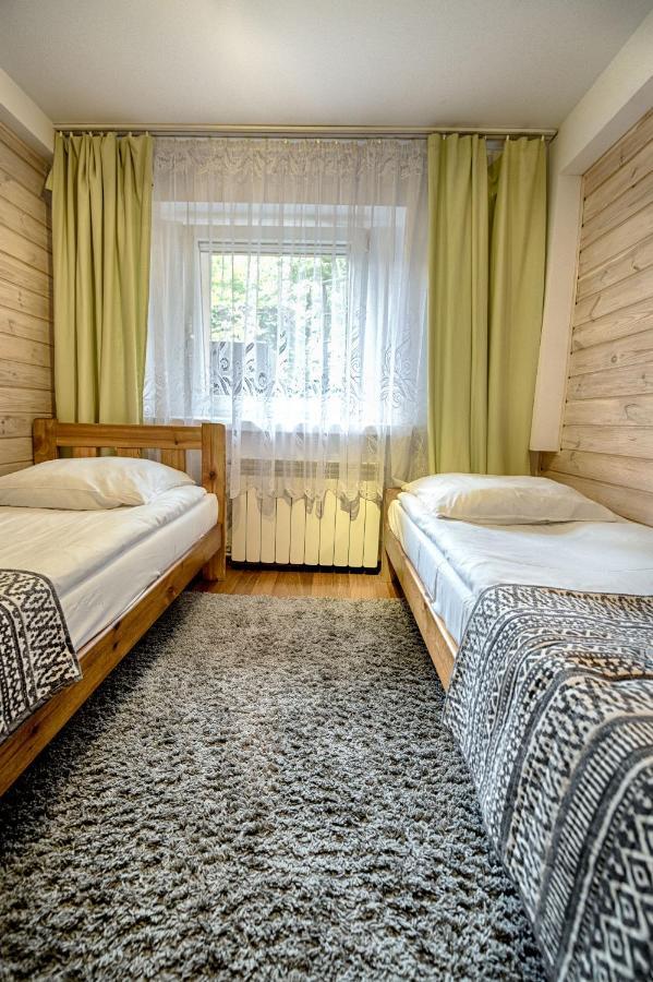 Bagry Rooms Cracovie Extérieur photo