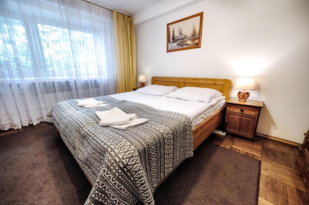 Bagry Rooms Cracovie Extérieur photo