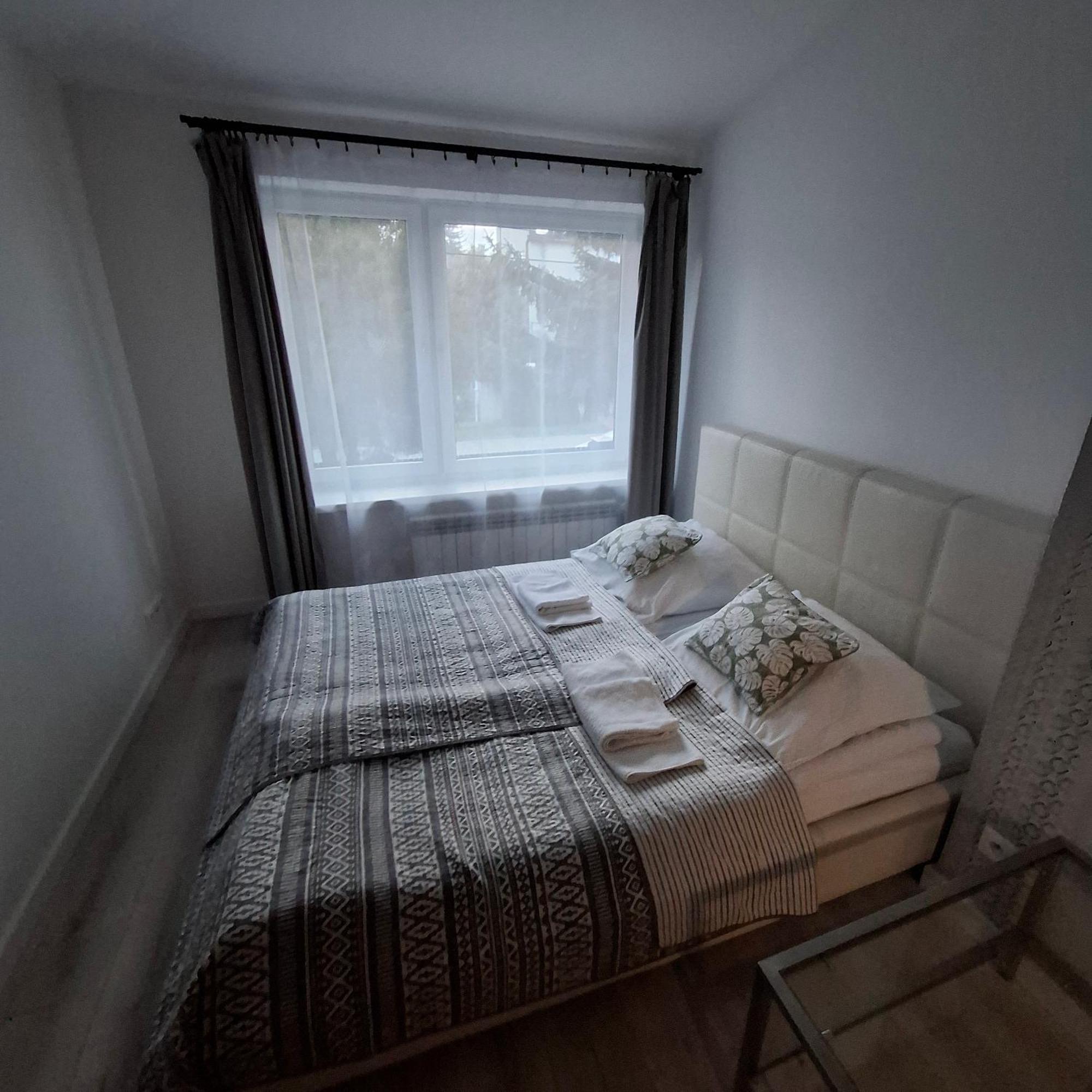 Bagry Rooms Cracovie Extérieur photo