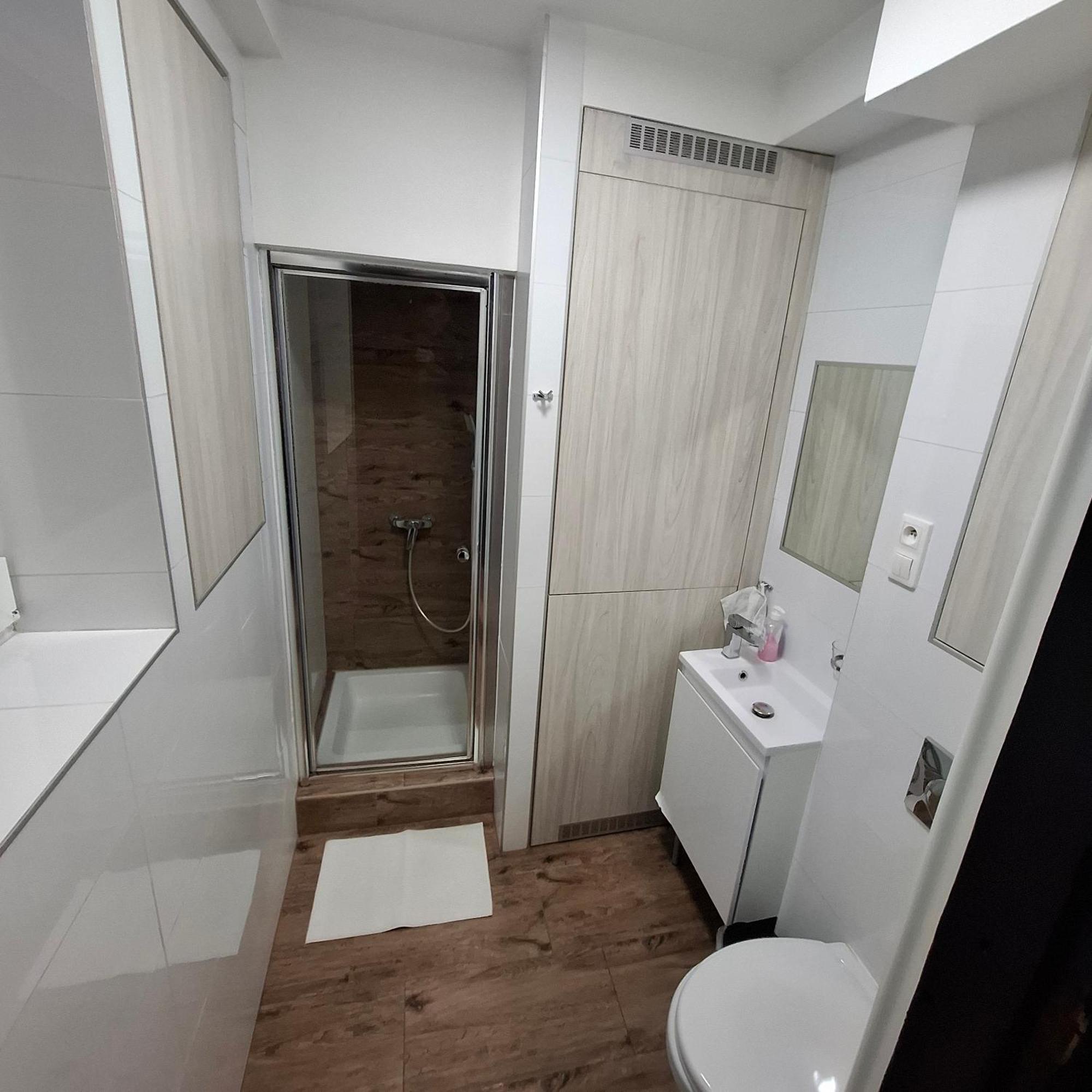 Bagry Rooms Cracovie Extérieur photo
