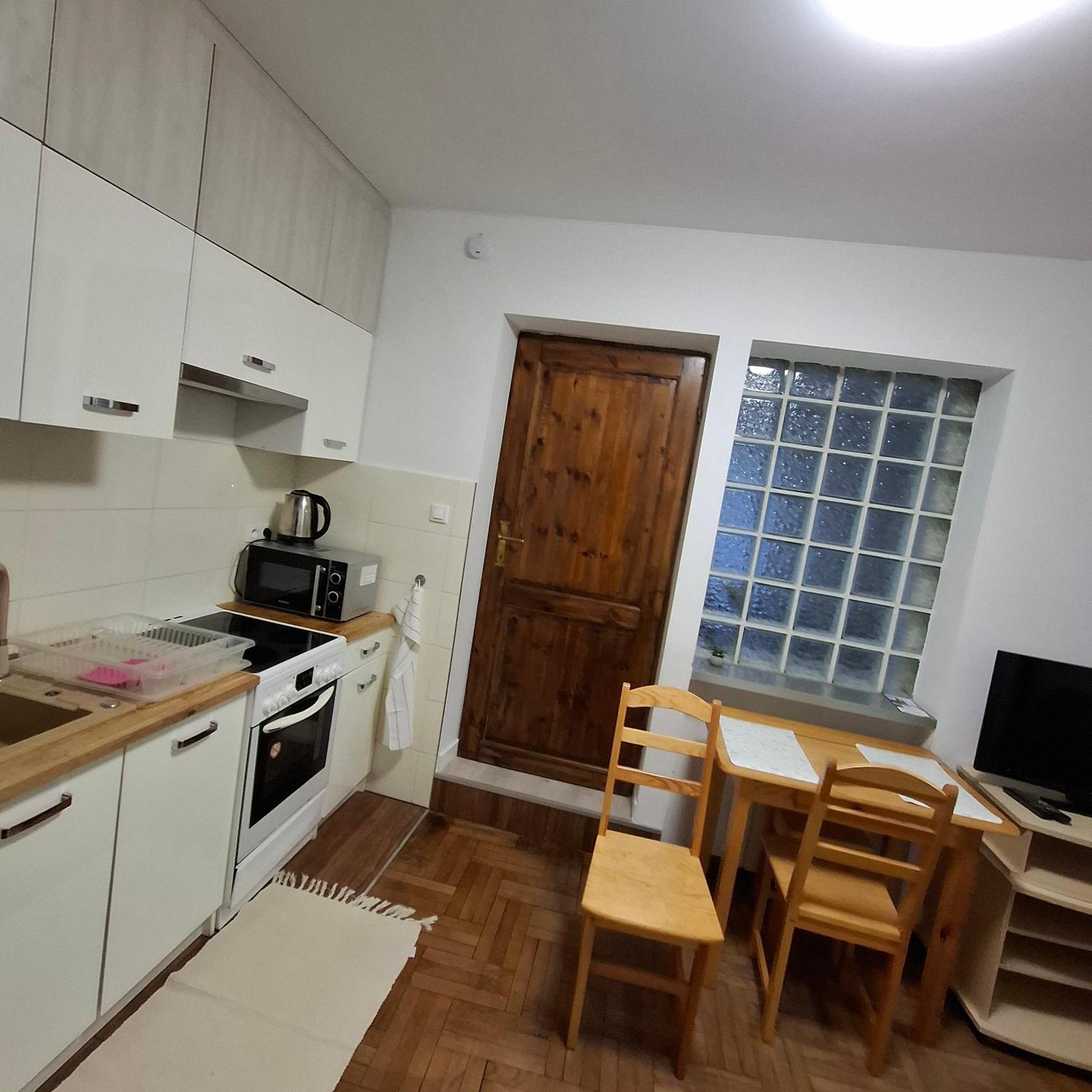 Bagry Rooms Cracovie Extérieur photo