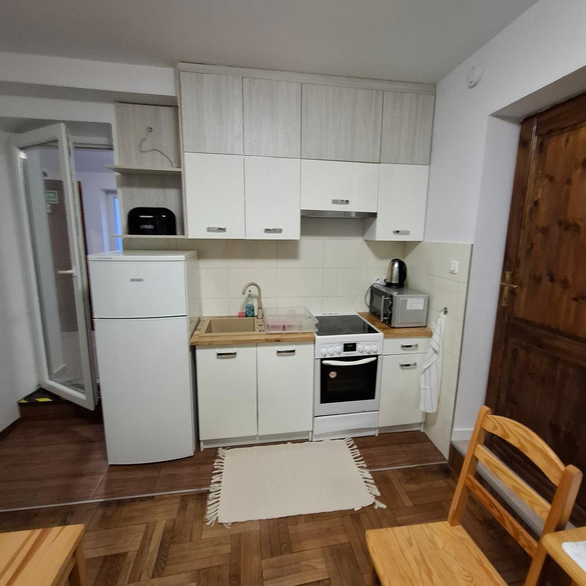 Bagry Rooms Cracovie Extérieur photo