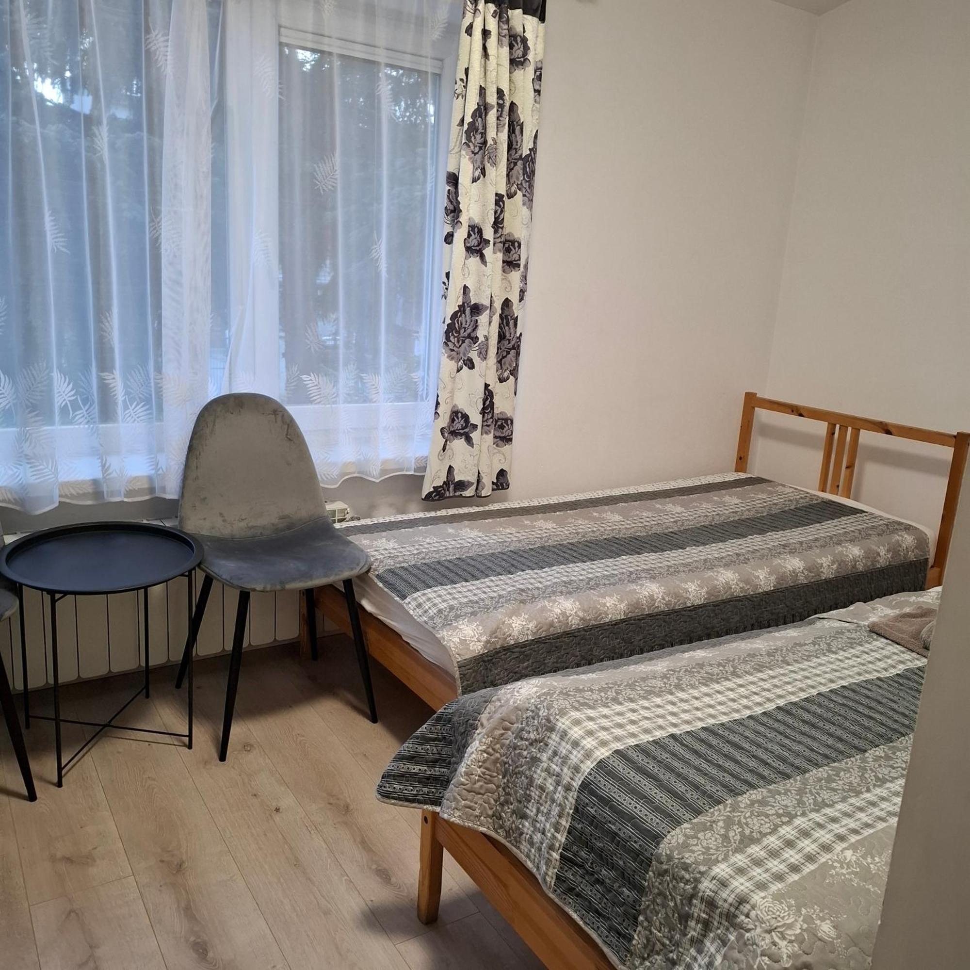 Bagry Rooms Cracovie Extérieur photo