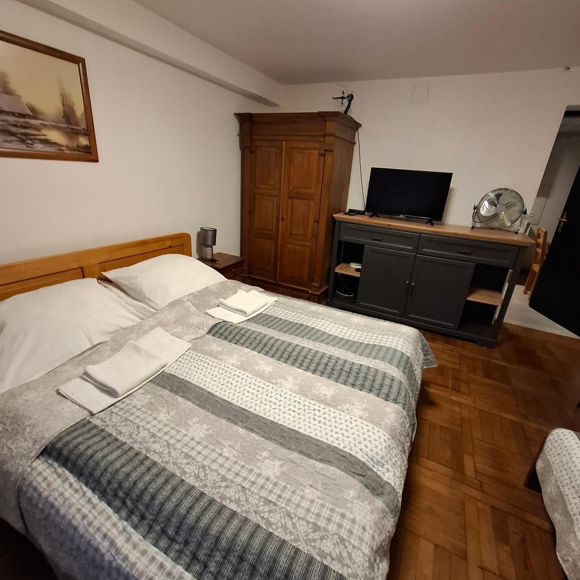 Bagry Rooms Cracovie Extérieur photo