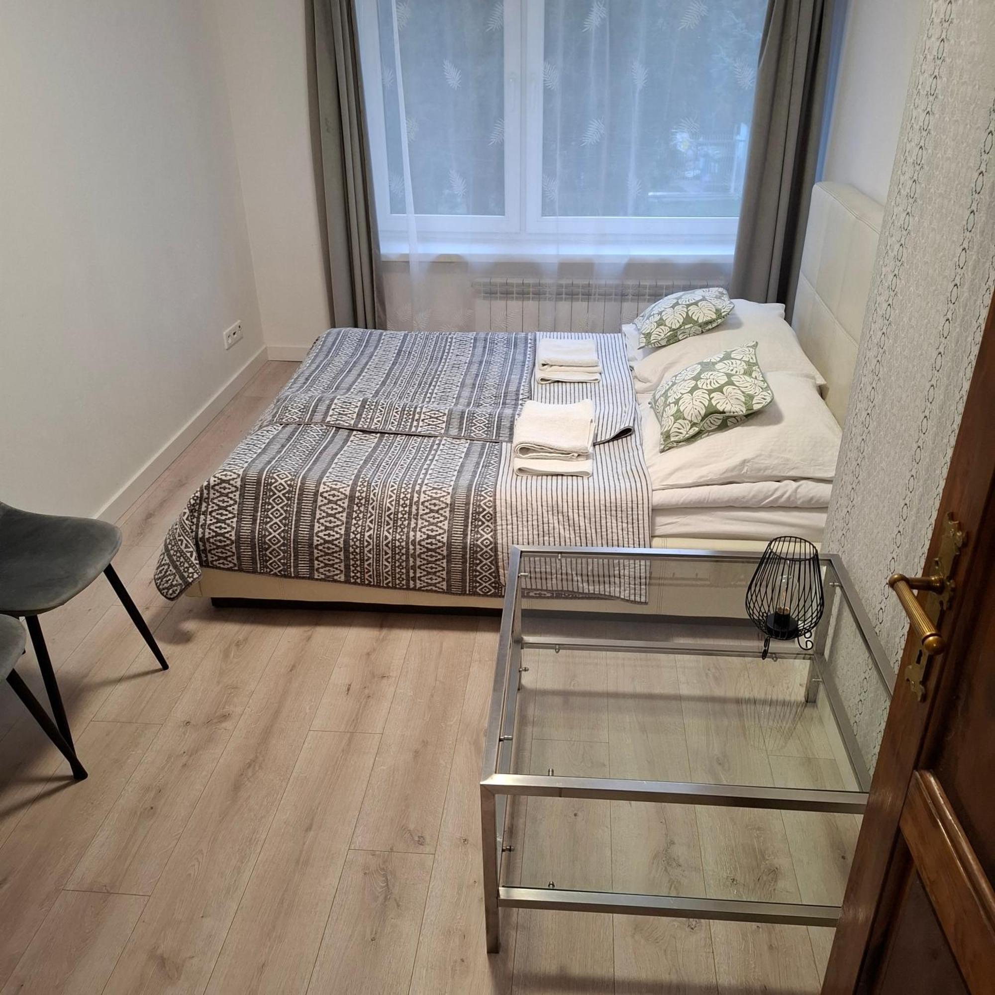 Bagry Rooms Cracovie Extérieur photo