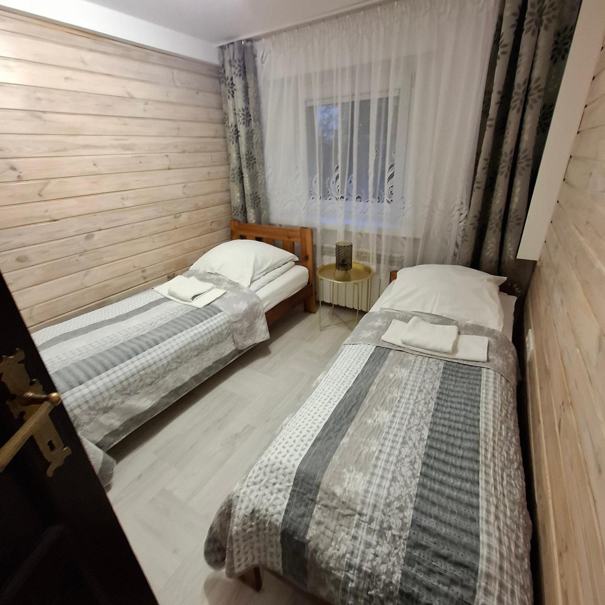 Bagry Rooms Cracovie Extérieur photo