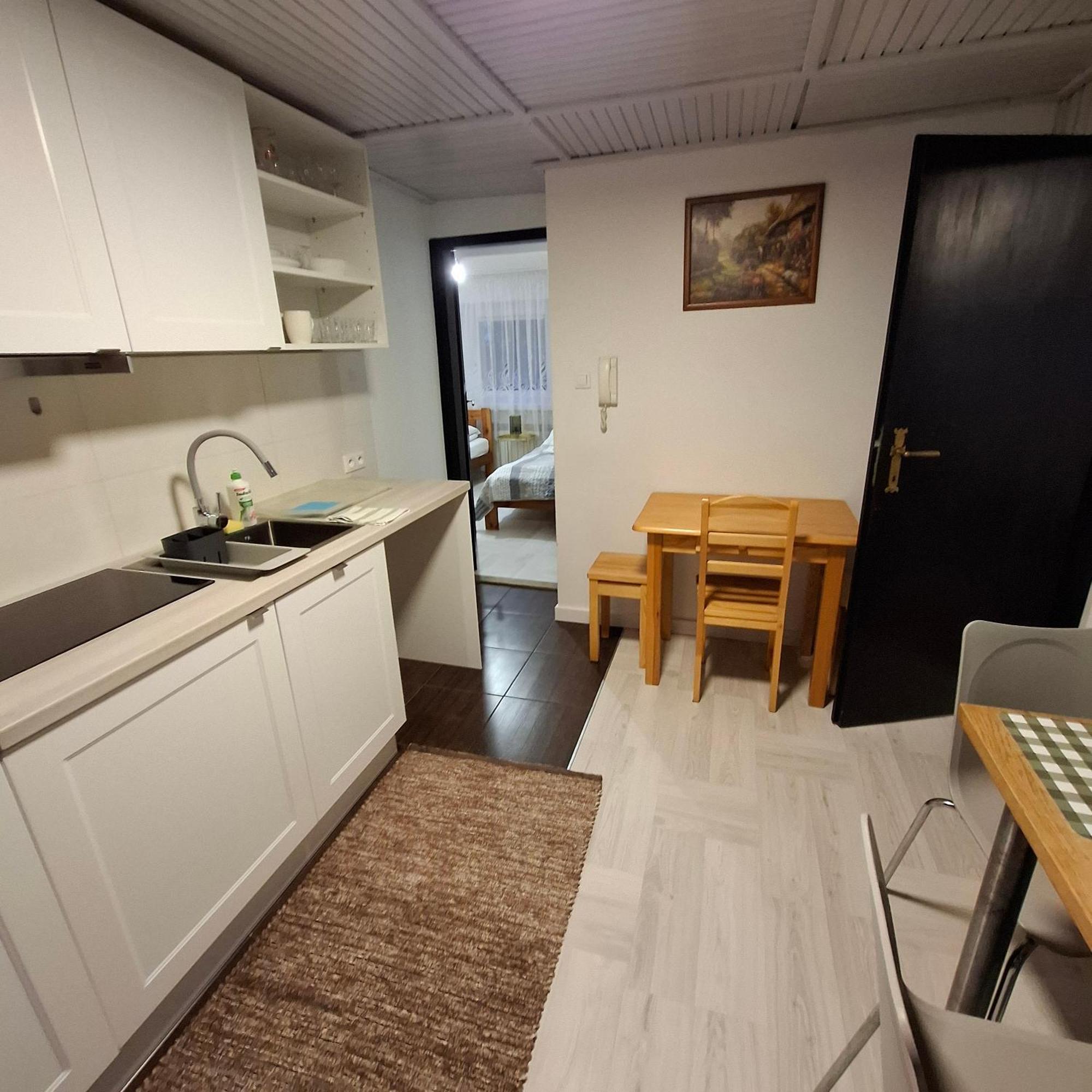 Bagry Rooms Cracovie Extérieur photo