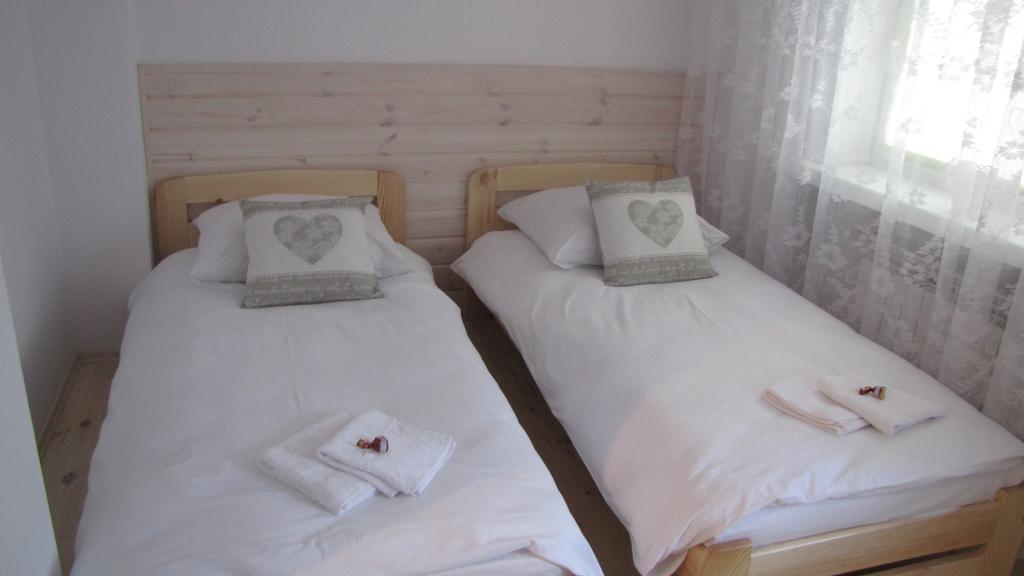 Bagry Rooms Cracovie Extérieur photo